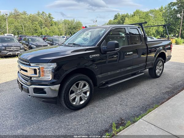 2020 FORD F-150 XLT