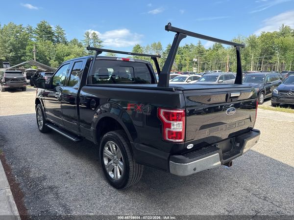 2020 FORD F-150