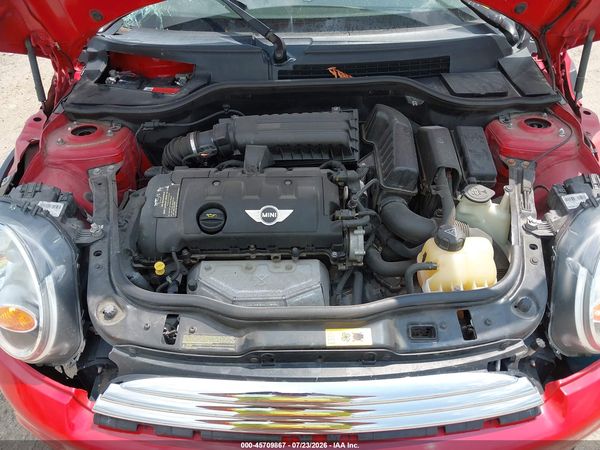2013 MINI CLUBMAN COOPER