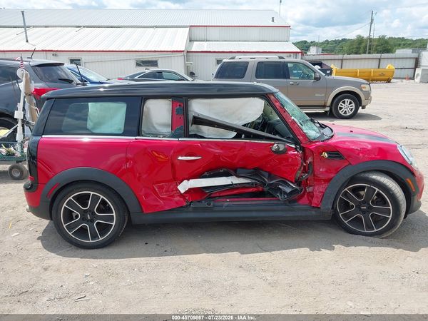 2013 MINI CLUBMAN COOPER