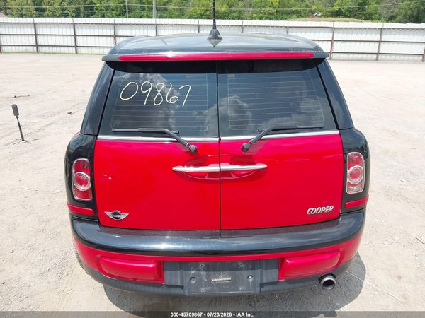 2013 MINI CLUBMAN COOPER