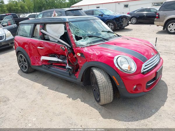 2013 MINI CLUBMAN COOPER