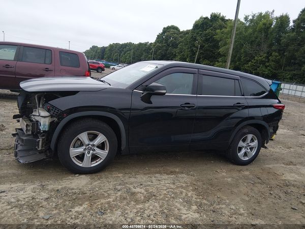 2021 TOYOTA HIGHLANDER LE