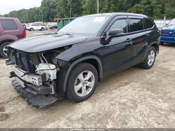 2021 TOYOTA HIGHLANDER LE
