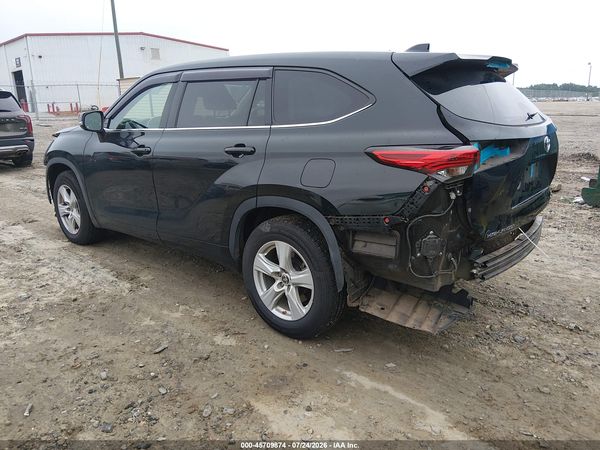 2021 TOYOTA HIGHLANDER LE