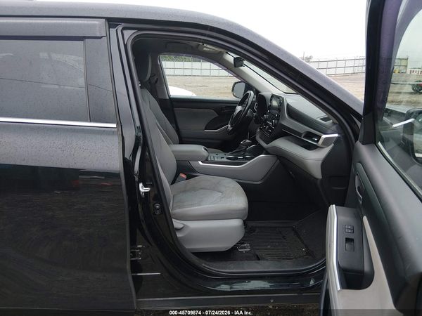 2021 TOYOTA HIGHLANDER LE