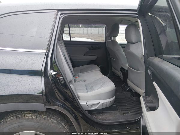 2021 TOYOTA HIGHLANDER LE