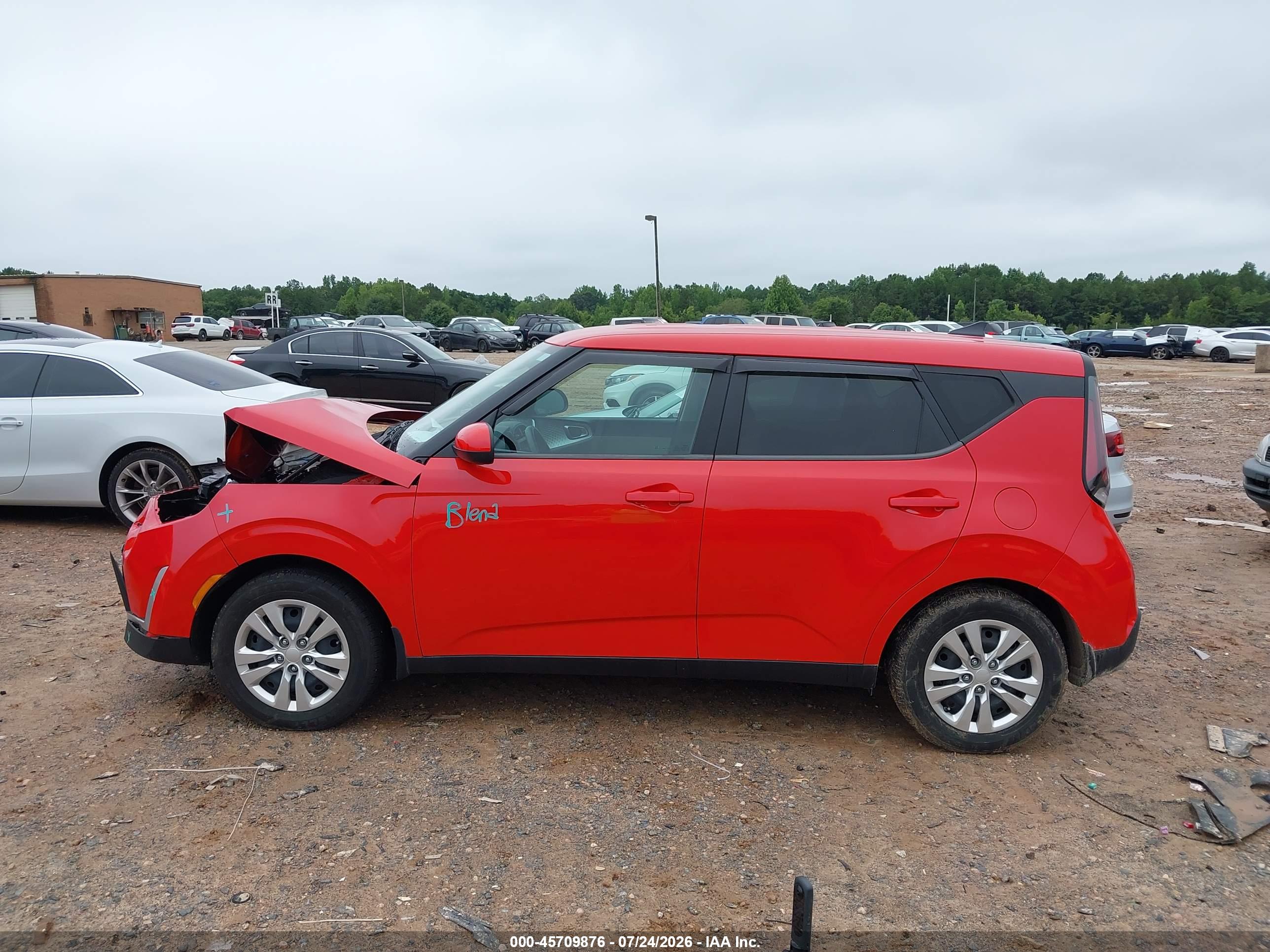 2024 KIA SOUL LX