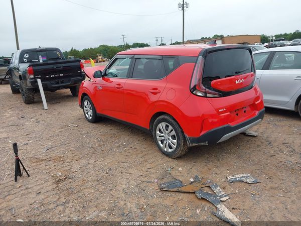 2024 KIA SOUL LX