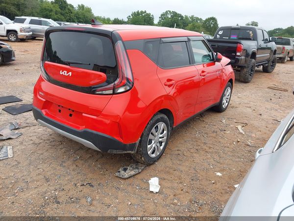2024 KIA SOUL LX