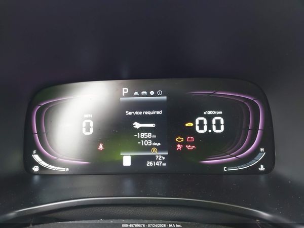 2024 KIA SOUL LX