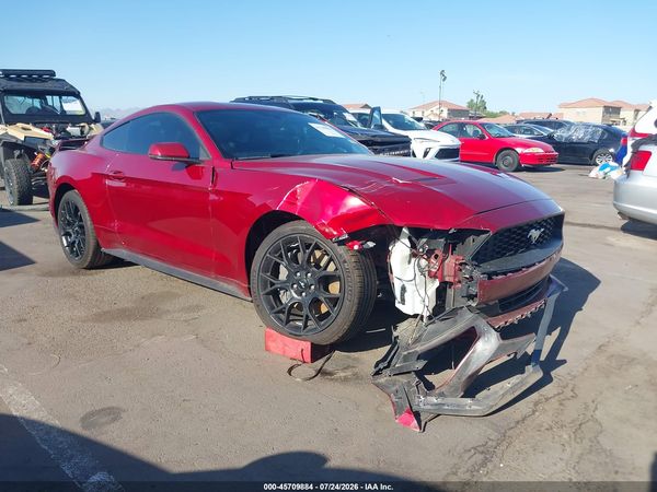 2019 FORD MUSTANG ECOBOOST PREMIUM