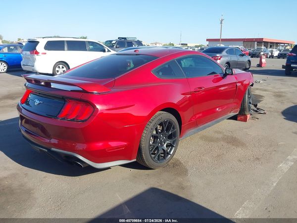 2019 FORD MUSTANG ECOBOOST PREMIUM