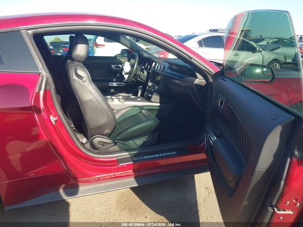 2019 FORD MUSTANG ECOBOOST PREMIUM