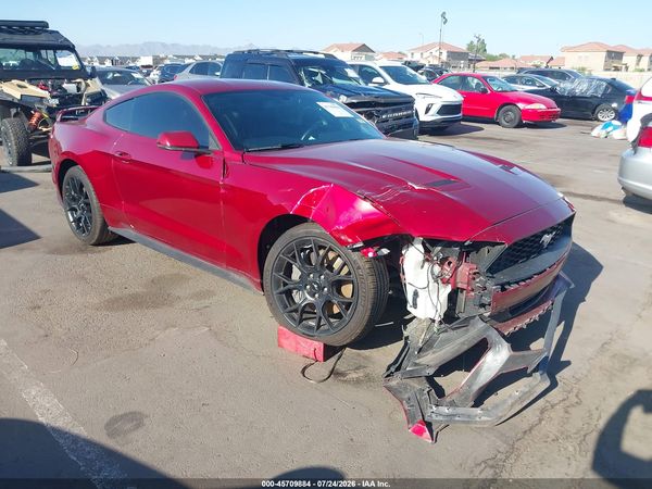 2019 FORD MUSTANG ECOBOOST PREMIUM