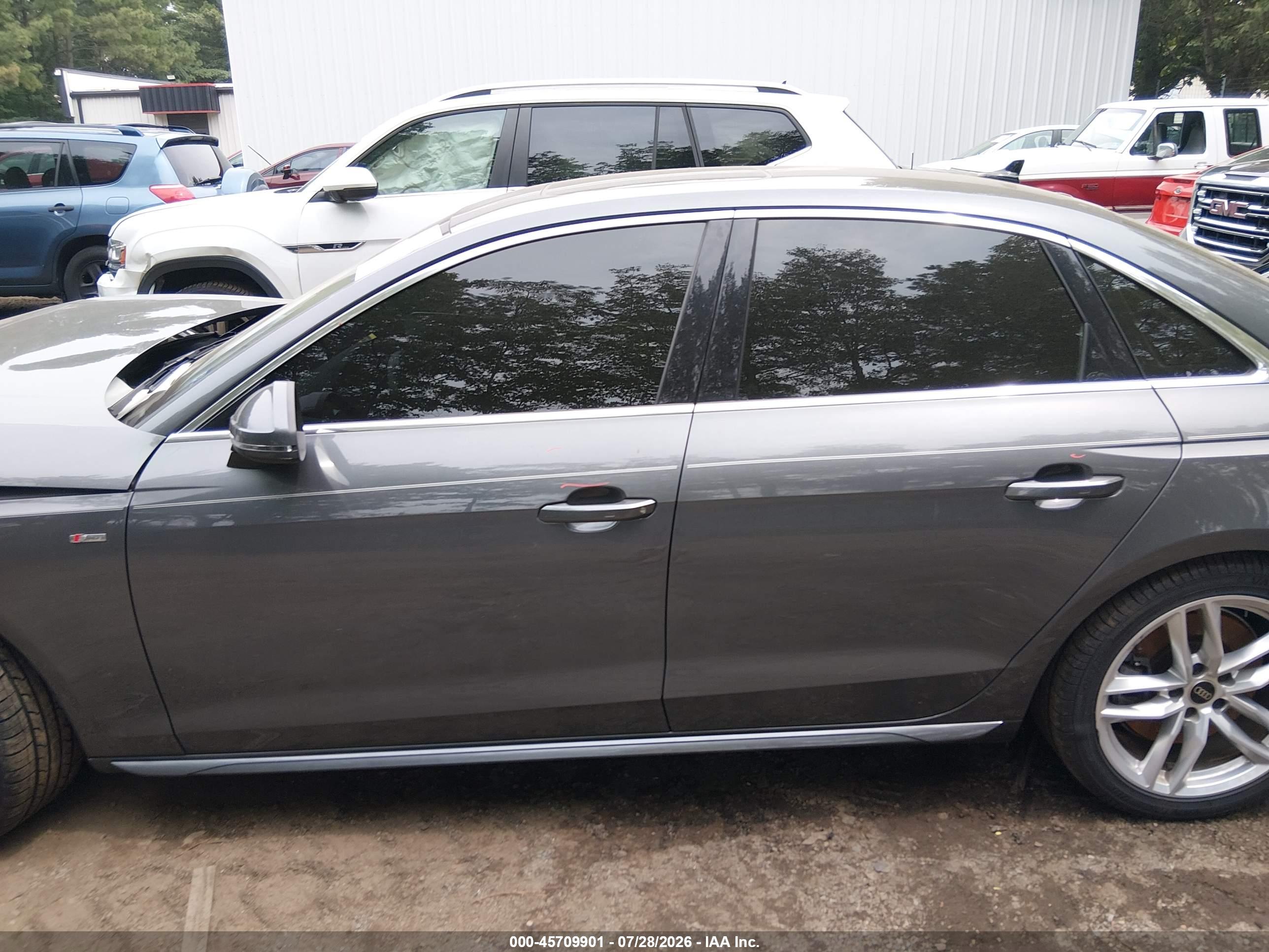 2023 AUDI A4