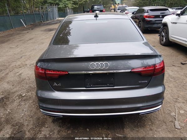 2023 AUDI A4