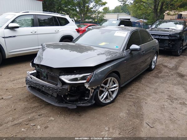 2023 AUDI A4