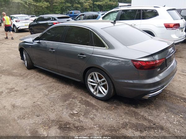 2023 AUDI A4