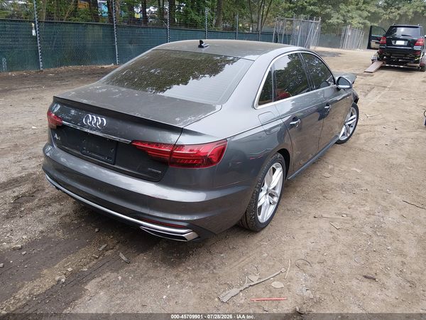 2023 AUDI A4