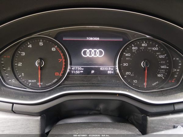 2023 AUDI A4
