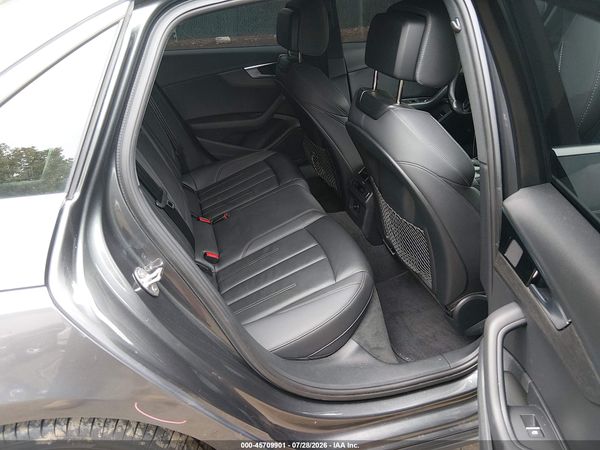 2023 AUDI A4