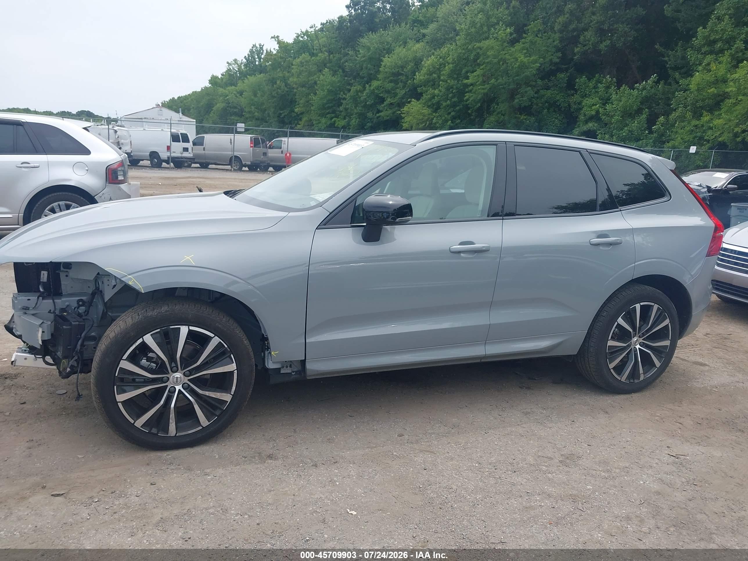 2025 VOLVO XC60 B5 PLUS