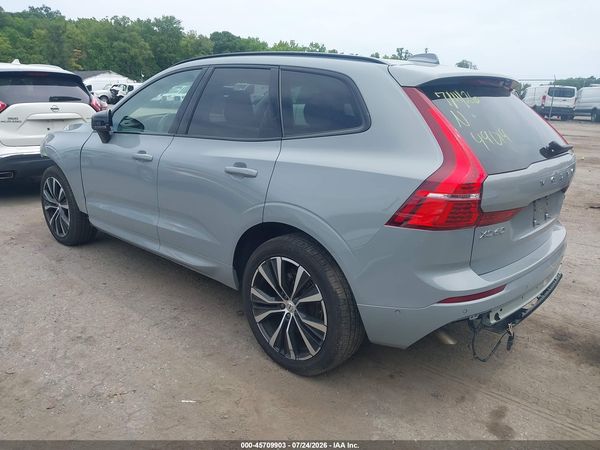 2025 VOLVO XC60 B5 PLUS