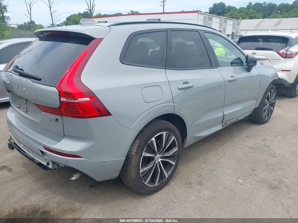 2025 VOLVO XC60 B5 PLUS