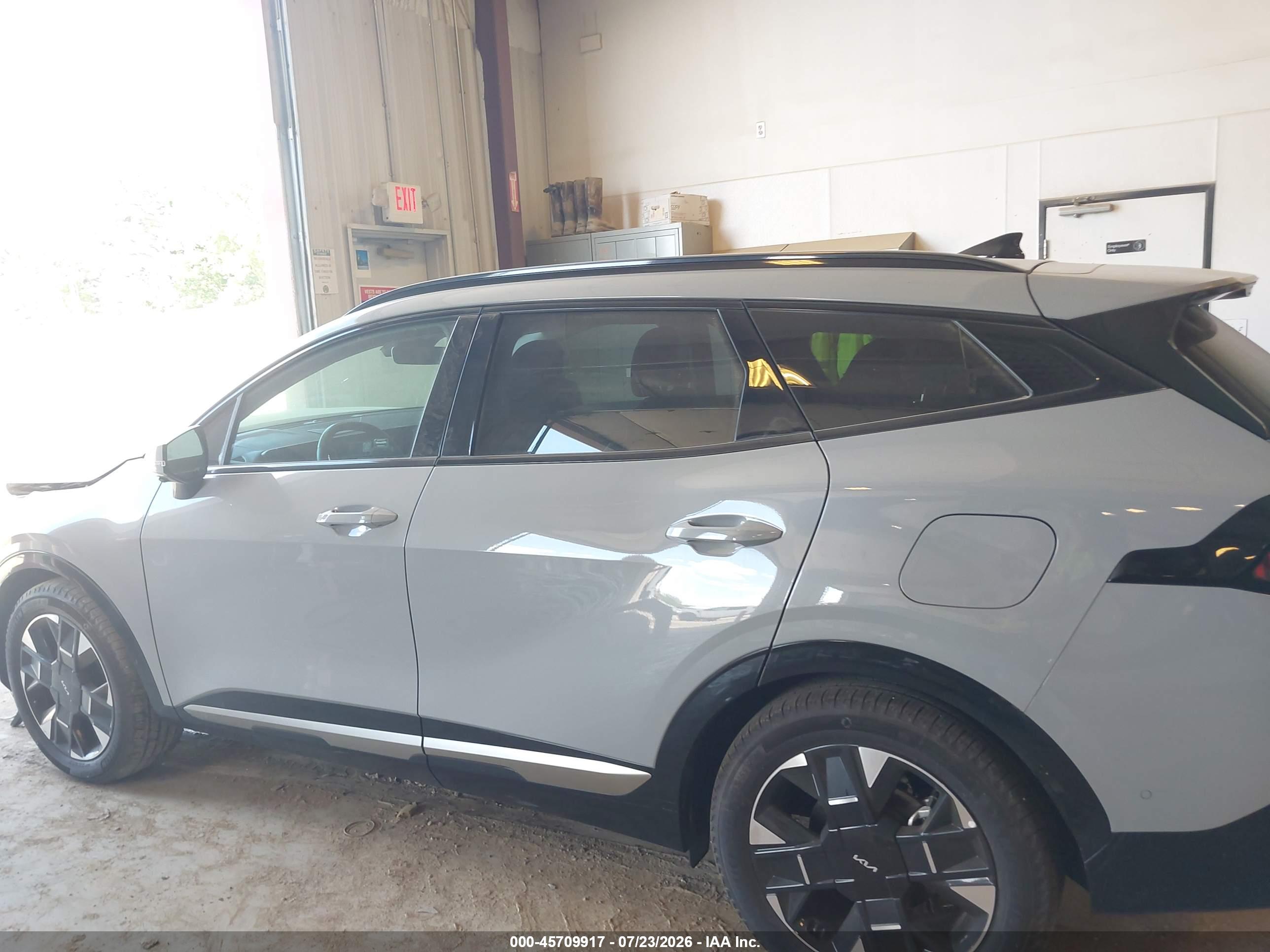 2026 KIA SPORTAGE SX-PRESTIGE