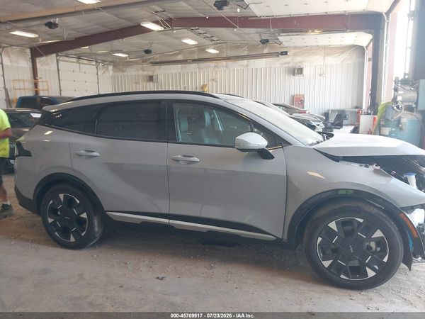 2026 KIA SPORTAGE SX-PRESTIGE