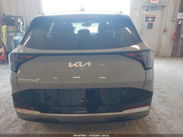2026 KIA SPORTAGE SX-PRESTIGE