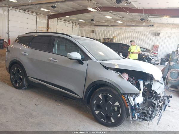 2026 KIA SPORTAGE SX-PRESTIGE