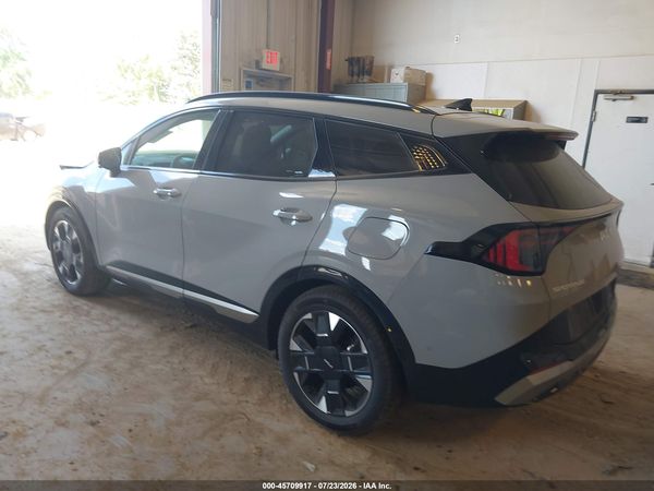2026 KIA SPORTAGE SX-PRESTIGE