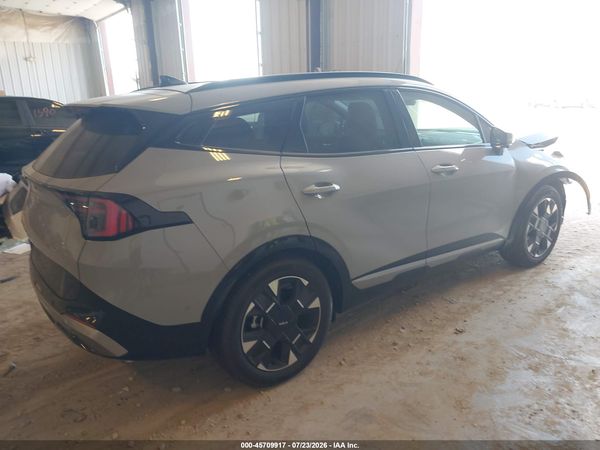 2026 KIA SPORTAGE SX-PRESTIGE