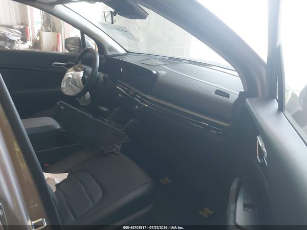 2026 KIA SPORTAGE SX-PRESTIGE