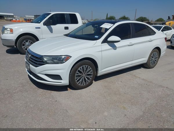 2019 VOLKSWAGEN JETTA — I2