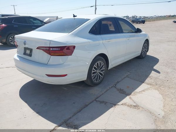 2019 VOLKSWAGEN JETTA S, SE, R-Line — I4