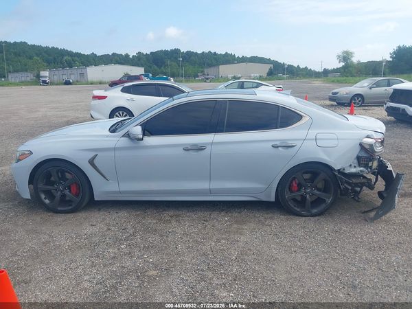 2019 GENESIS G70 3.3T ADVANCED