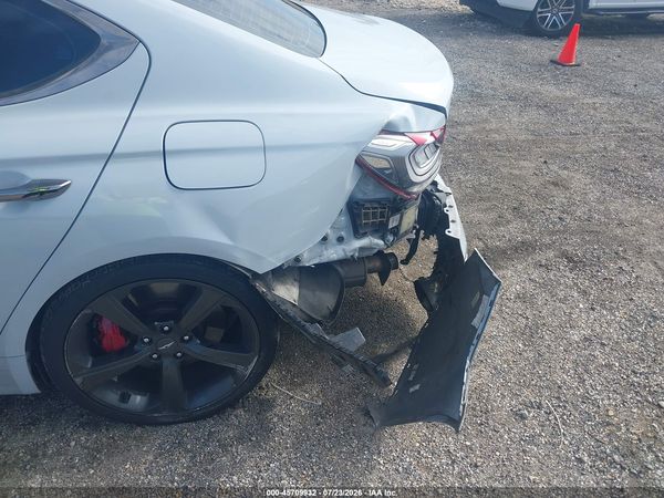 2019 GENESIS G70 3.3T ADVANCED