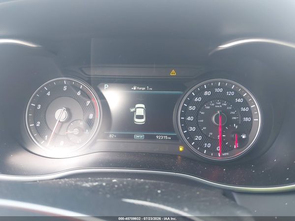 2019 GENESIS G70 3.3T ADVANCED