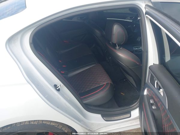 2019 GENESIS G70 3.3T ADVANCED