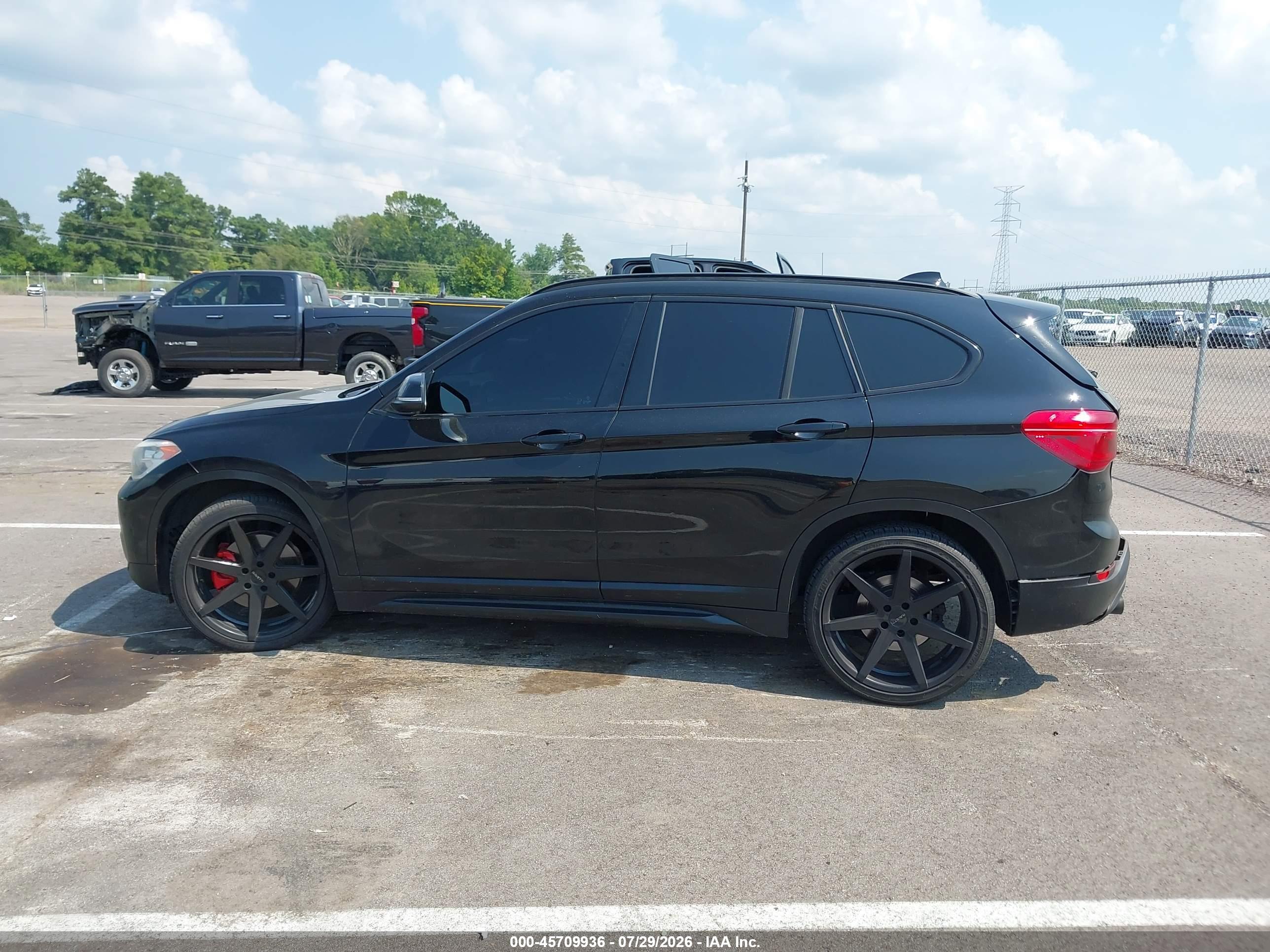 2018 BMW X1 XDRIVE28I