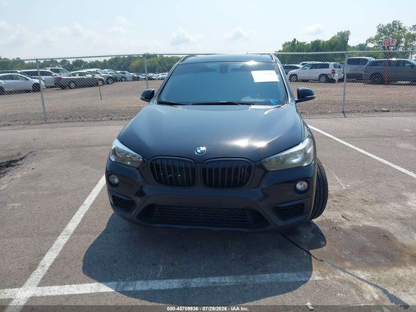2018 BMW X1 XDRIVE28I