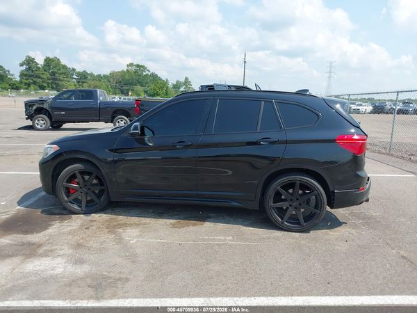 2018 BMW X1 XDRIVE28I
