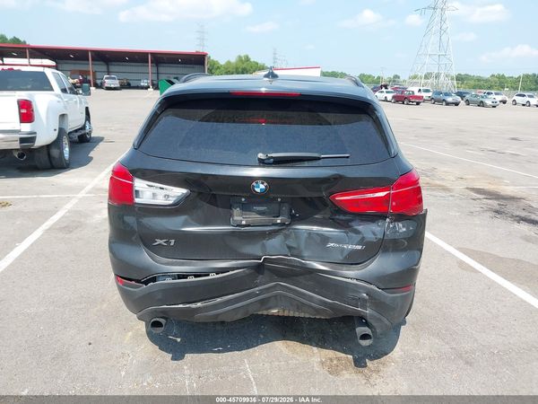 2018 BMW X1 XDRIVE28I