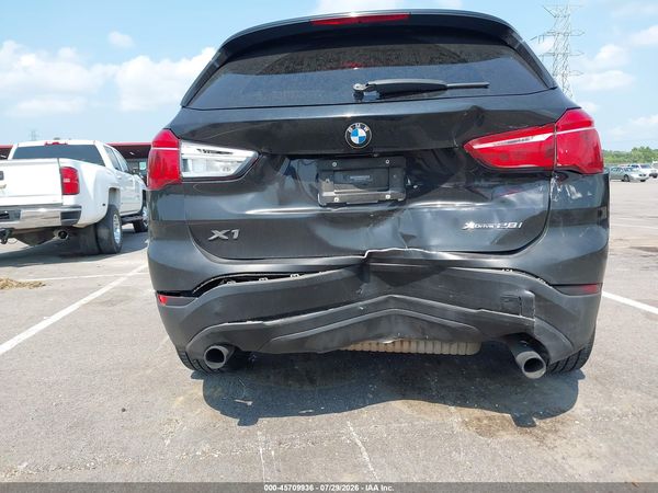 2018 BMW X1 XDRIVE28I