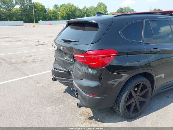 2018 BMW X1 XDRIVE28I