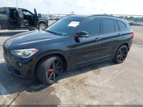 2018 BMW X1 XDRIVE28I