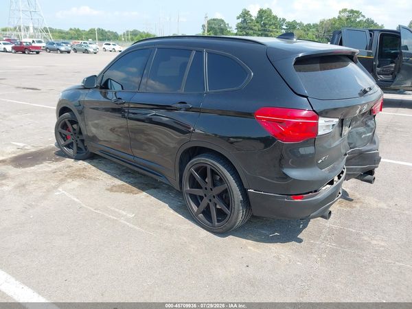 2018 BMW X1 XDRIVE28I